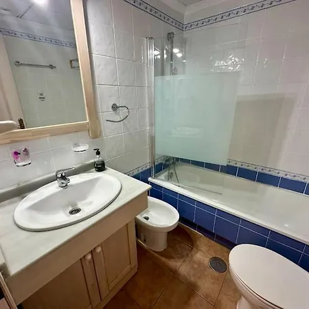Fabuloso Atico-solarium Апартаменты *