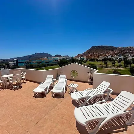 Fabuloso Atico-solarium Апартаменты