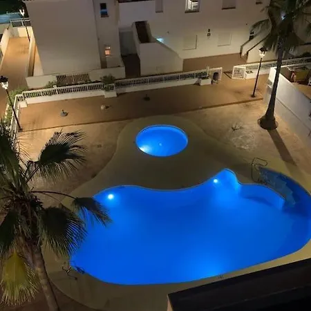 Fabuloso Atico-solarium Апартаменты *
