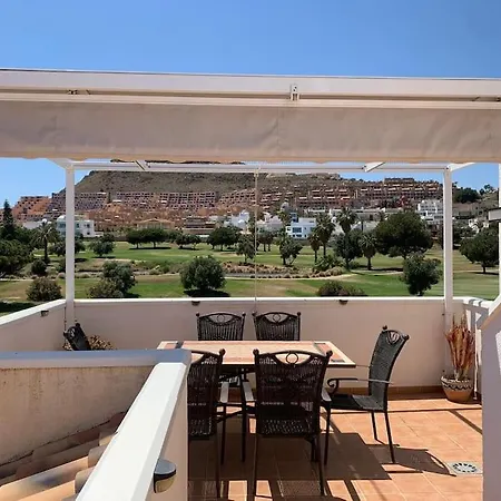 Апартаменты Fabuloso Atico-solarium Мохакар