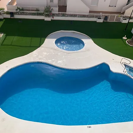 Fabuloso Atico-solarium * Мохакар