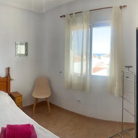 Fabuloso Atico-solarium Апартаменты *